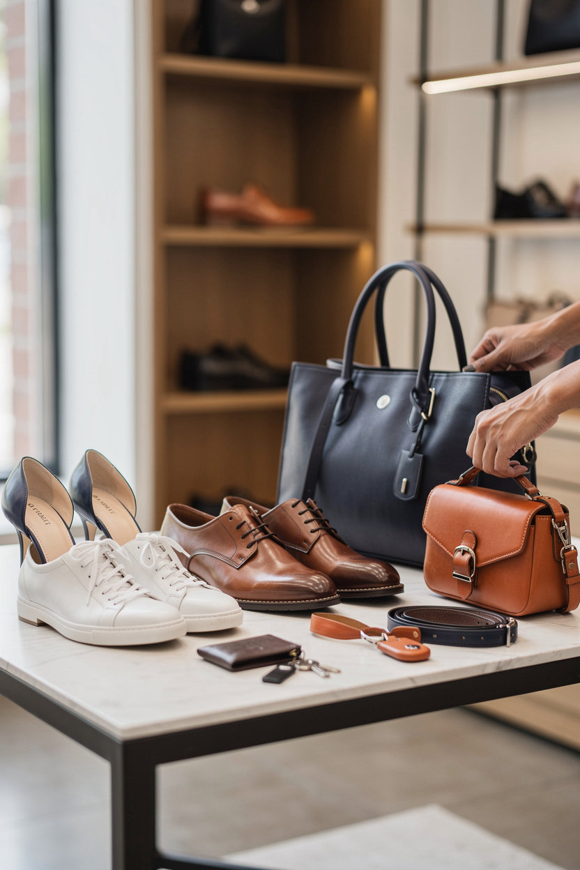 YK Shoes and Bags - quality shoes, handbags and leather bags in Kansas City